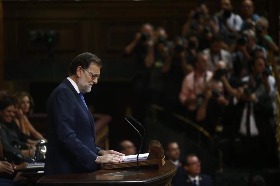 Rajoy no sabe sumar