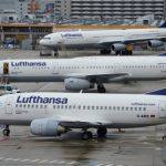 Lufthansa cancelará este martes 43 vuelos con origen o destino hacia España