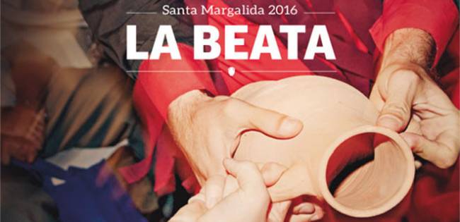 La beata 2016 arriba al municipi mallorquí