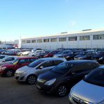 Los rent a car niegan que haya "saturación" de vehículos en Baleares
