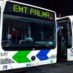 EMT refuerza este domingo las líneas 8 y 15 con motivo del partido del Mallorca y la fiesta de Sant Joan