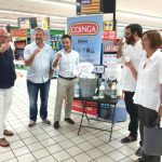 EROSKI comprometido con el sector lácteo de Menorca