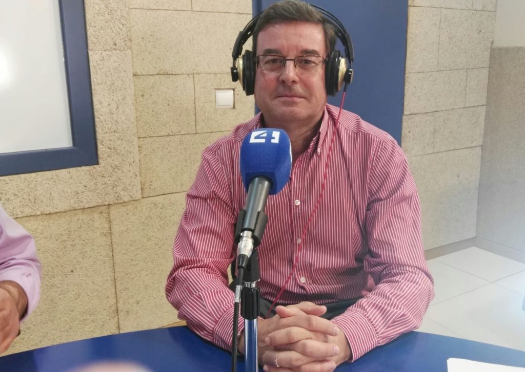 Jordi Reina, jefe virico de Son Espases en CANAL4 RADIO