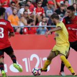 Vázquez convoca a 19, con la inclusión de Moutinho, para el partido ante el Tenerife