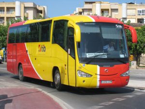 Autobuses Mallorca