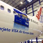 Air Europa se alía con Bankinter para activar la contratación 'online' de su tarjeta de fidelización