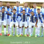 El Atlético Baleares sufre la primera derrota de la temporada en el Mini Estadi