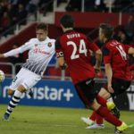 Vázquez confirma la titularidad de Brandon y no descarta a Moutinho para Tenerife
