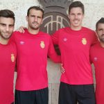 Los nuevos cuatro capitanes del Real Mallorca 2016/17