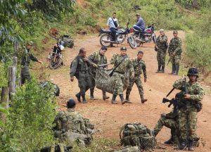 Rechazado el acuerdo de paz con las FARC en Colombia