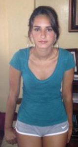 Sara Perelló, una joven mallorquina de 17 años desaparece