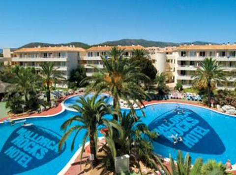 Hoteles en Baleares