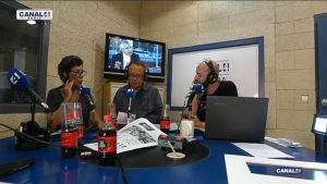 Elisa Pons a Canal4 Radio