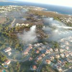 Un niño y su petardo han provocado el mayor incendio del verano en Menorca