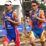Mario Mola busca ser campeón del mundo de triatlón en Cozumel
