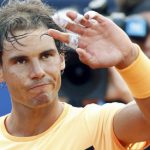 Rafel Nadal: "Vamos a jugar en condiciones muy duras por el calor y la humedad"