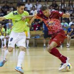 El Palma Futsal empata ante ElPozo de Murcia en el tercer partido de pretemporada