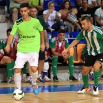 El Palma Futsal logra la segunda victoria de la pretemporada ante el Real Betis FS