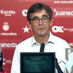 Fernando Vázquez: "Si no ganamos el domingo al Girona será un mal resultado"