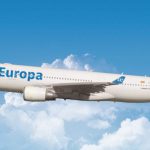 Air Europa emprende sus vuelos interislas Canarias con tarifas desde 9 euros