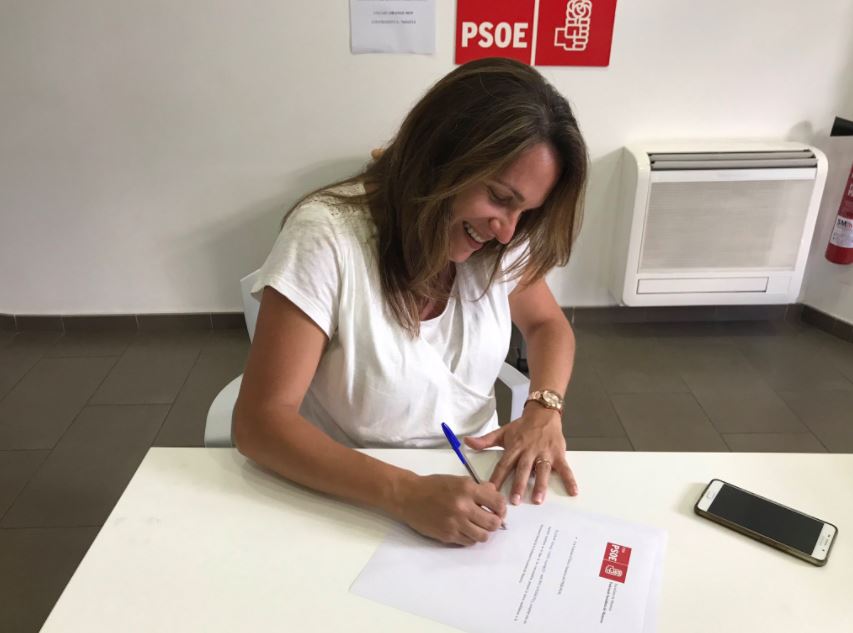 Susana Mora PSOE Menorca