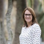 Susana Mora presenta su precandidatura para encabezar la lista del PSOE al Consell de Menorca