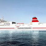 Trasmediterránea incorpora el ferry Ciudad de Ibiza a su flota de Baleares