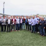 El Atlético Baleares presenta los actos del 75º aniversario del club
