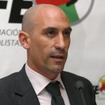 Luis Rubiales es nombrado nuevo presidente de la RFEF