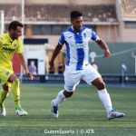 Horacio Melgarejo recupera a Malik para el partido ante el Lleida Esportiu
