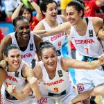 España y Francia sede del Eurobasket femenino del 2021