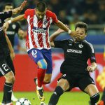 El Atlético de Madrid traspasa a Carrasco y a Gaitán al fútbol chino