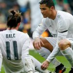 Bale se ausenta del entrenamiento por su paternidad