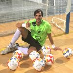 Carlos Barrón renueva con el Palma Futsal hasta el 2021
