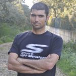 El triatleta mallorquín Carlos López se prepara para el Ironman de Lanzarote