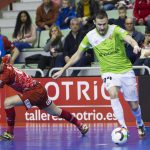 El Palma Futsal se juega la cuarta plaza ante el Catgas Energía