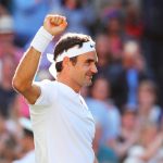 Roger Federer sigue intratable en Wimbledon