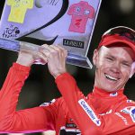 La UCI absuelve a Froome que podrá participar en el Tour de Francia