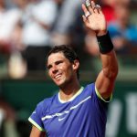 Triunfo contundente de Rafel Nadal sobre Gasquet en Roland Garros (6-3,6-2,6-2)