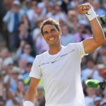 Rafel Nadal debutará ante Dudi Sela en Wimbledon 2018