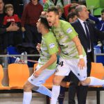 Felipe Paradynski se enfrentará por primera vez al Palma Futsal