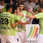 El Palma Futsal necesita ganar al Peñíscola en Son Moix