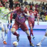 El Palma Futsal buscará las terceras semifinales ante ElPozo de Murcia