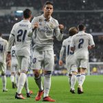James,  Cristiano Ronaldo y Modric bajas del Real Madrid en Sevilla