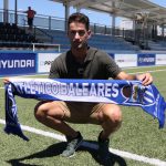 Sergio Sánchez: "No creo que el favorito sea el Mallorca, jugamos en casa"