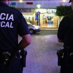 Un conductor da 0,81 en un control de alcoholemia en Eivissa