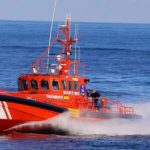 El Centro de Salvamento Marítimo de Palma prestó auxilio a 2.103 personas en 2017