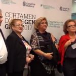 Certamen d'Art Gent Gran 2017 se despide con éxito