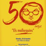 50 aniversario de "Els mallorquins" de Josep Melià