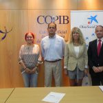 La Obra Social "la Caixa" y COPIB colabora para prevenir el suicidio en colectivos vulnerables de Mallorca